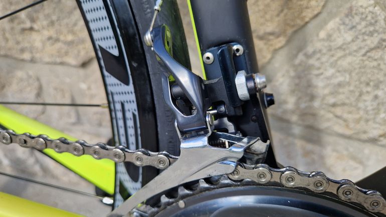 Used Wilier Zero 7 2015 Road & Gravel, Black — image 11 of 21