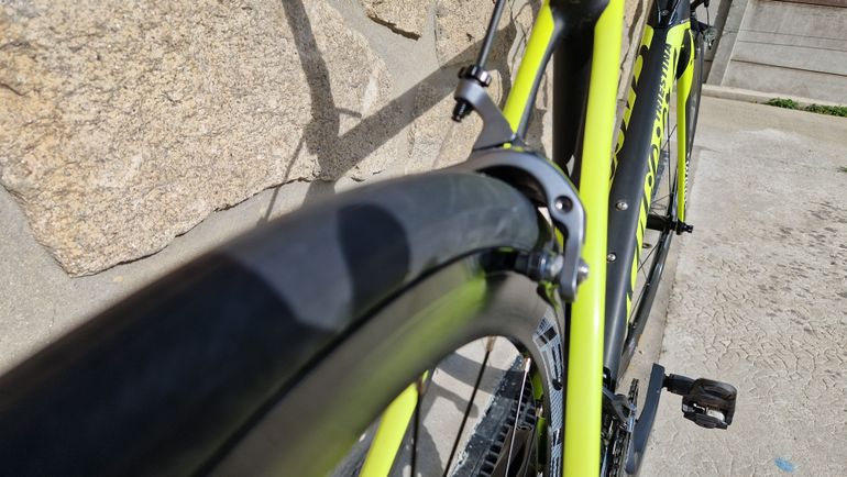 Used Wilier Zero 7 2015 Road & Gravel, Black — image 16 of 21