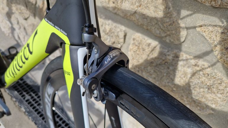Used Wilier Zero 7 2015 Road & Gravel, Black — image 18 of 21