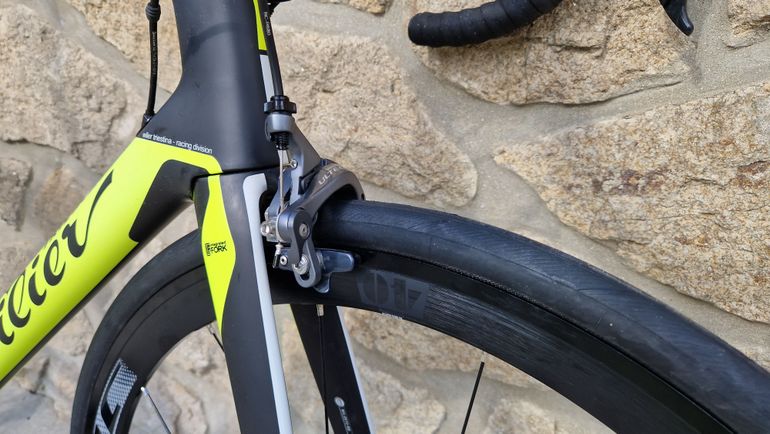 Used Wilier Zero 7 2015 Road & Gravel, Black — image 3 of 21