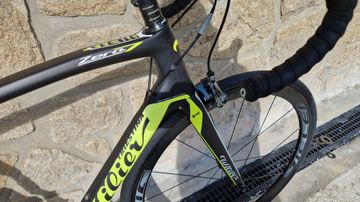Used Wilier Zero 7 2015 Road & Gravel, Black — image 17 of 21