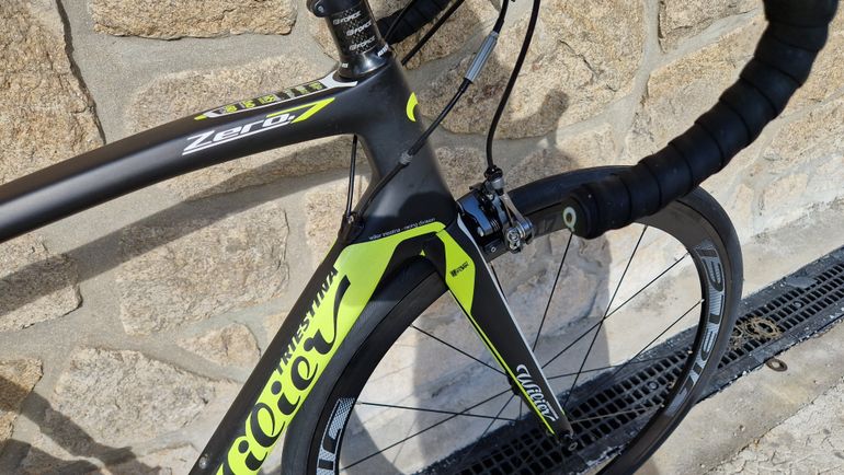 Used Wilier Zero 7 2015 Road & Gravel, Black — image 17 of 21