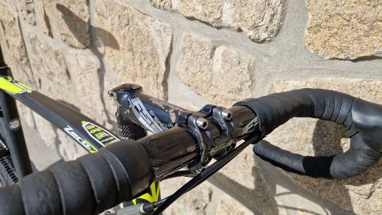 Used Wilier Zero 7 2015 Road & Gravel, Black — image 20 of 21