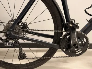 Gebrauchtes Trek Checkpoint Shimano GRX 2021 2021 Road & Gravel, Blau — Bild 5 von 5