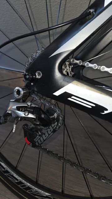 Použité BH Bikes Custom SRAM Red 2015 Road & Gravel — obrázek 4 z 4
