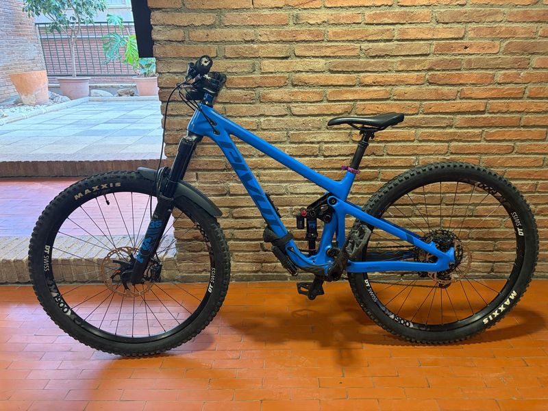 Used Pivot SWITCHBLADE Ride SLX/XT 2023 2023 MTB