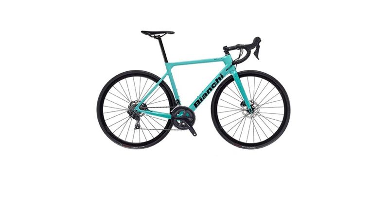 Used Bianchi Sprint Disc for sale | 70% off new