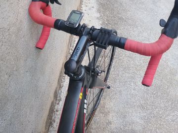 Used Colnago Custom Campagnolo Record 2016 Road & Gravel, Black — image 6 of 6
