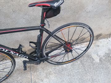 Used Colnago Custom Campagnolo Record 2016 Road & Gravel, Black — image 4 of 6