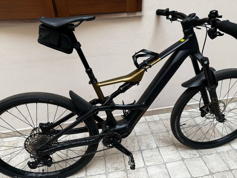 Used Orbea Rise LT H20 2025 2025 MTB