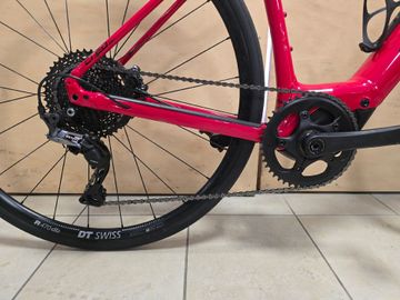 Gebrauchtes Specialized Turbo Creo SL Comp E5 2021 2021 Road & Gravel, Rot — Bild 3 von 14