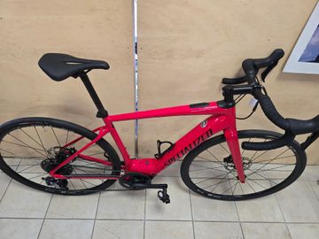 Gebrauchtes Specialized Turbo Creo SL Comp E5 2021 2021 Road & Gravel, Rot — Bild 7 von 14