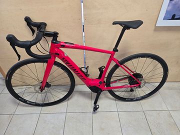 Gebrauchtes Specialized Turbo Creo SL Comp E5 2021 2021 Road & Gravel, Rot — Bild 8 von 14
