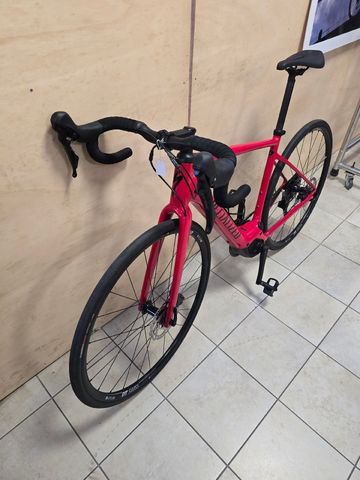 Gebrauchtes Specialized Turbo Creo SL Comp E5 2021 2021 Road & Gravel, Rot — Bild 11 von 14