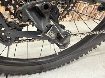 Gebrauchtes Giant Reign E+ 2, 2022 2022 Mountainbike, Schwarz, 29 — Bild 3 von 11