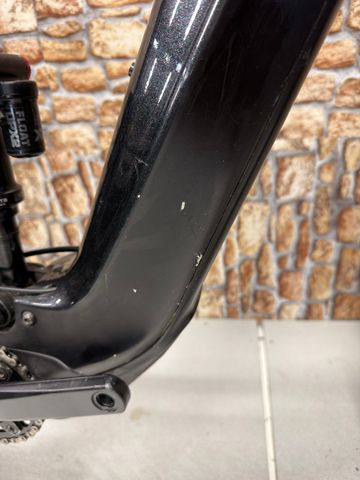 Gebrauchtes Giant Reign E+ 2, 2022 2022 Mountainbike, Schwarz, 29 — Bild 8 von 11
