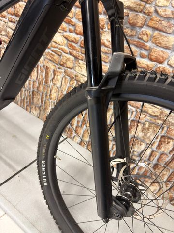 Gebrauchtes Giant Reign E+ 2, 2022 2022 Mountainbike, Schwarz, 29 — Bild 7 von 11