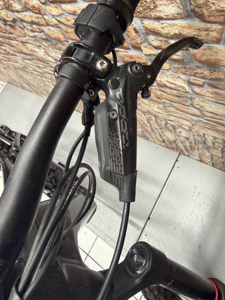 Gebrauchtes Giant Reign E+ 2, 2022 2022 Mountainbike, Schwarz, 29 — Bild 6 von 11