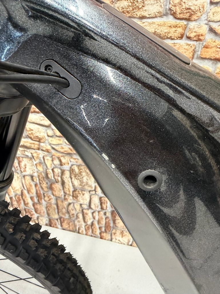 Gebrauchtes Giant Reign E+ 2, 2022 2022 Mountainbike, Schwarz, 29 — Bild 11 von 11