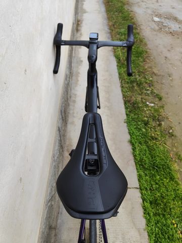 Used BMC Timemachine 01 ROAD ONE 2022 2022 Road & Gravel, Purple — image 2 of 6