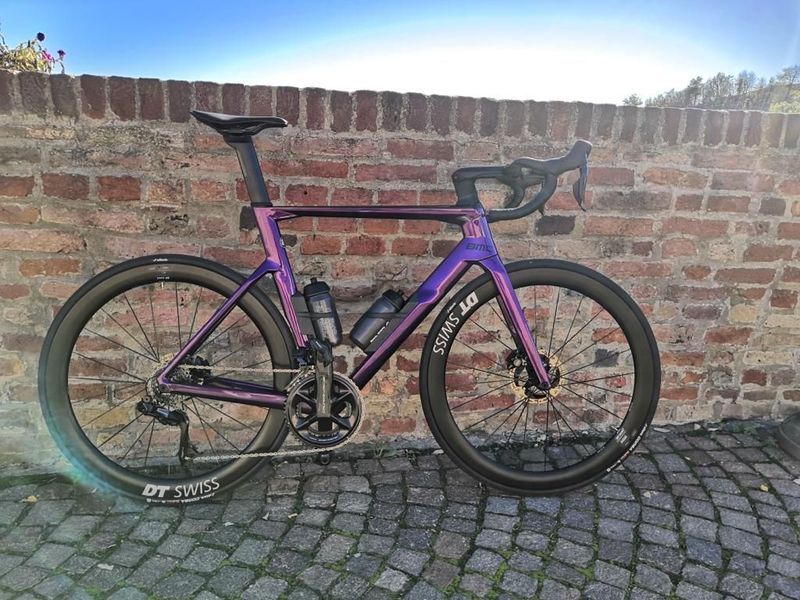Used BMC Timemachine 01 ROAD ONE 2022 2022 Road & Gravel