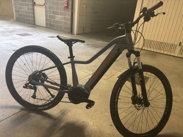 Atala B-Cross SRAM X5 2026 Mountainbike de segunda mano, Gris claro — imagen 1 de 3