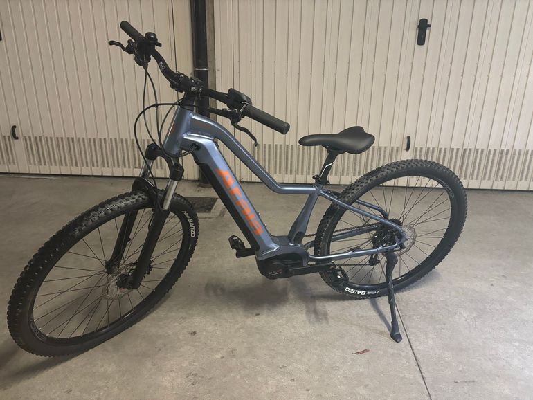 Atala B-Cross SRAM X5 2026 Mountainbike de segunda mano, Gris claro — imagen 2 de 3