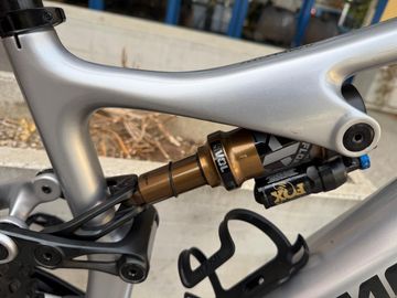 Used Amflow Custom SRAM GX Eagle 2026 2026 Mountainbike, Light Gray, 29 — image 2 of 12
