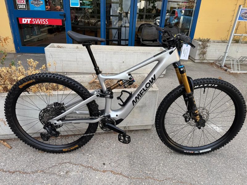 Used Amflow Custom SRAM GX Eagle 2026 2026 MTB
