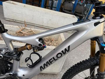 Used Amflow Custom SRAM GX Eagle 2026 2026 Mountainbike, Light Gray, 29 — image 11 of 12