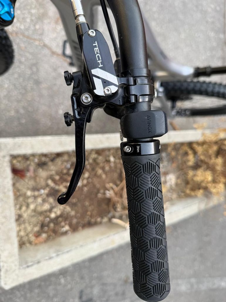 Used Amflow Custom SRAM GX Eagle 2026 2026 Mountainbike, Light Gray, 29 — image 3 of 12