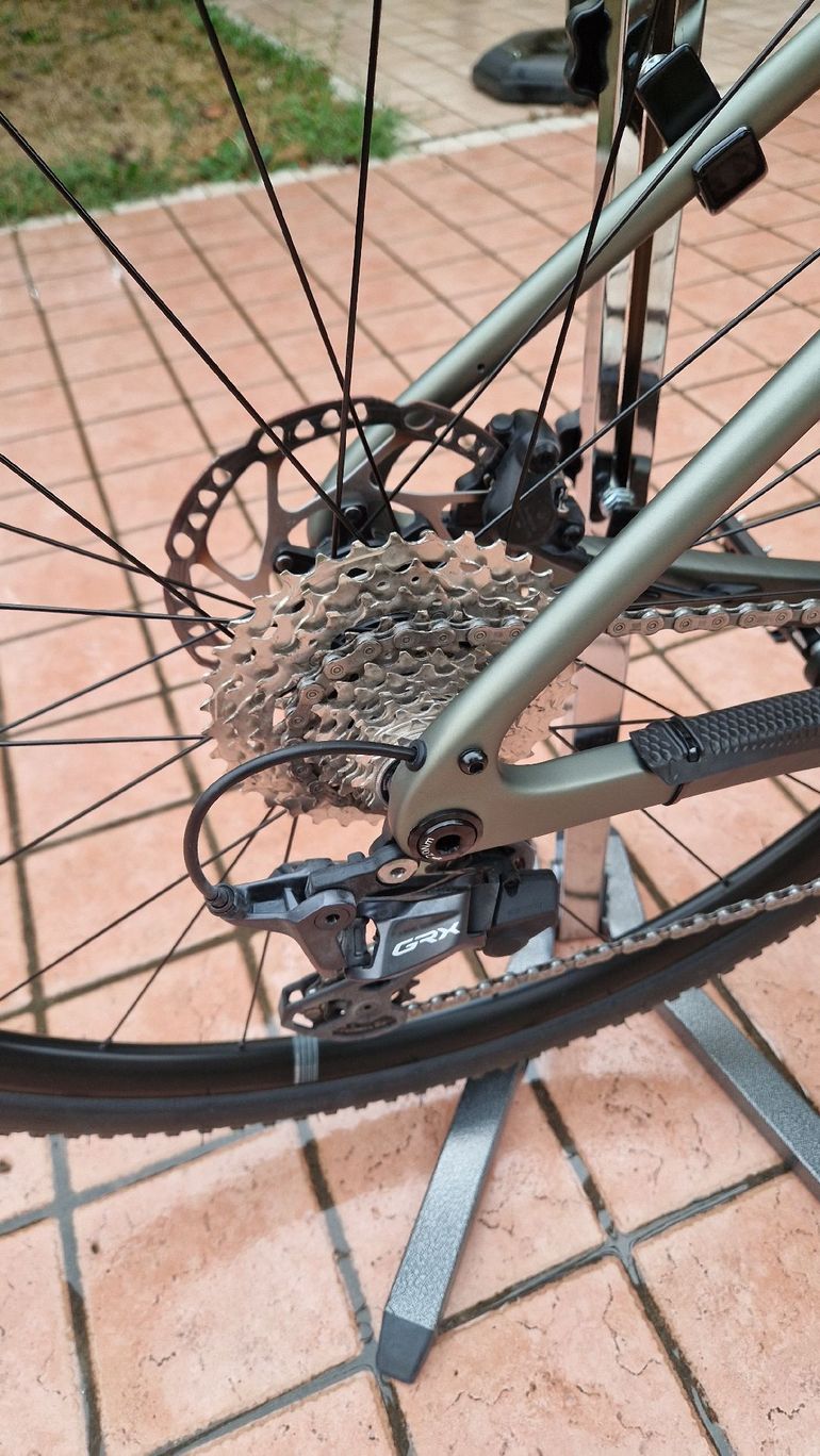 Tweedehands Bottecchia Gravel Shimano GRX 2026 Road & Gravel — afbeelding 3 van 4