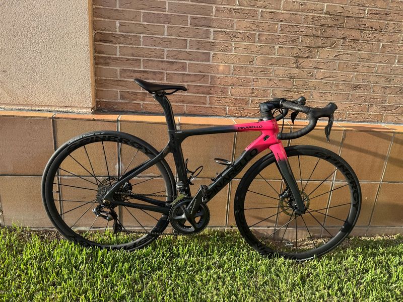 Used Pinarello Paris Shimano Ultegra Di2 2021 Road & Gravel