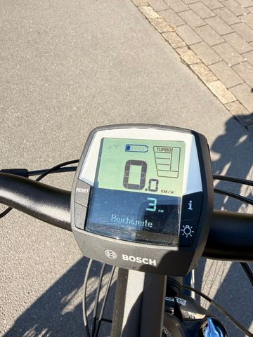 Used Riese & Müller Charger touring 53cm 2018 Urban, Black — image 4 of 4