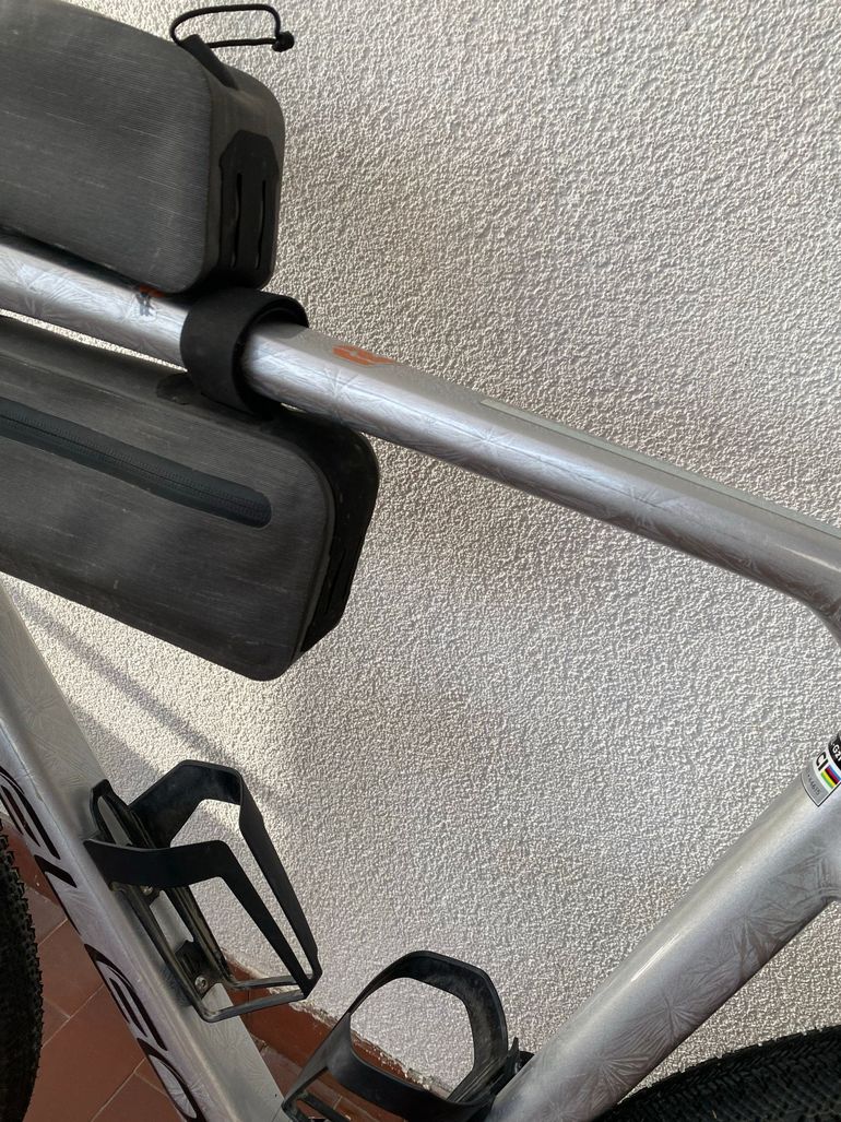 Used Yoeleo G21 frameset 2024 Road & Gravel, Light Gray — image 8 of 23