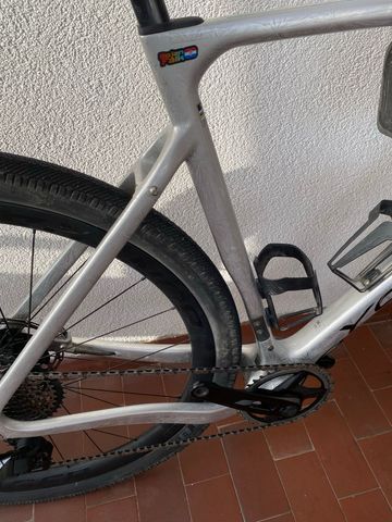 Used Yoeleo G21 frameset 2024 Road & Gravel, Light Gray — image 3 of 23