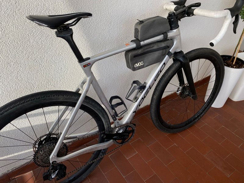 Used Yoeleo G21 frameset 2024 Road & Gravel