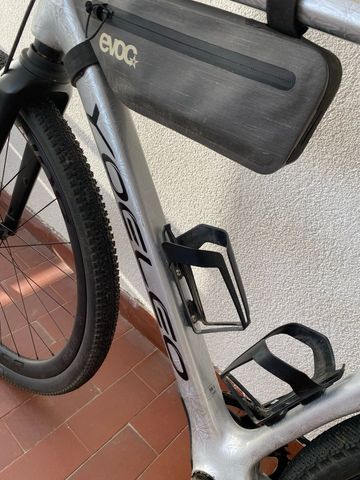 Used Yoeleo G21 frameset 2024 Road & Gravel, Light Gray — image 7 of 23