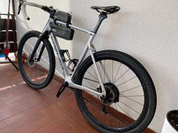Used Yoeleo G21 frameset 2024 Road & Gravel, Light Gray — image 2 of 23