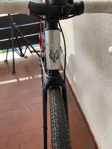 Used Yoeleo G21 frameset 2024 Road & Gravel, Light Gray — image 15 of 23