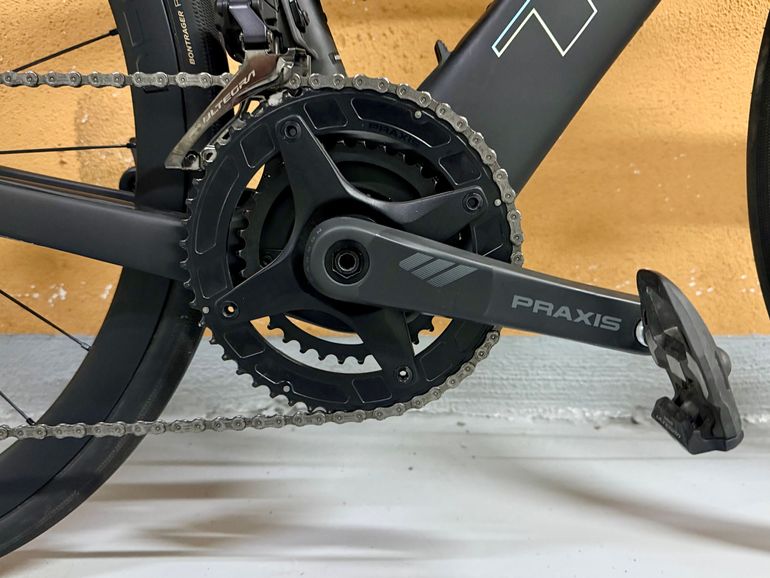 Brugt Trek Domane+ SLR 7 2025 2025 Road & Gravel — billede 3 af 5