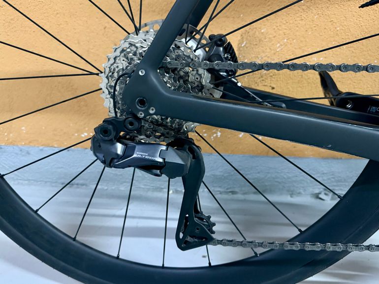 Brugt Trek Domane+ SLR 7 2025 2025 Road & Gravel — billede 4 af 5