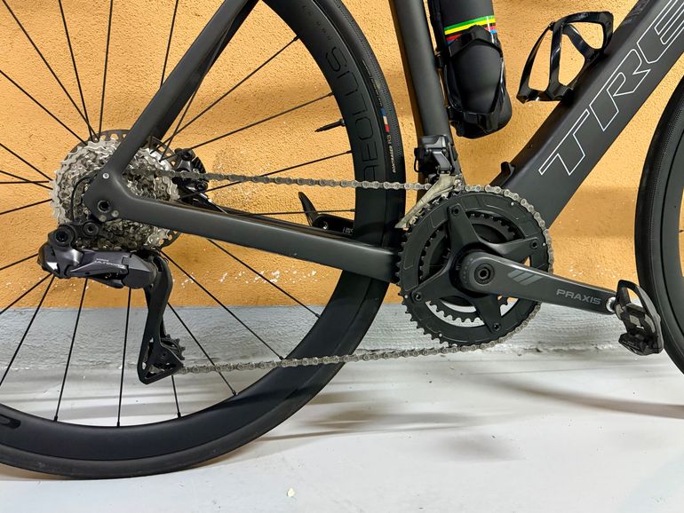 Brugt Trek Domane+ SLR 7 2025 2025 Road & Gravel — billede 2 af 5