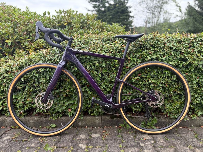 Tweedehands Cannondale Topstone Carbon 5 2021 2021 Road & Gravel