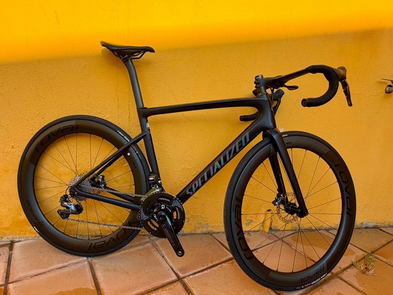 Used Specialized Tarmac Shimano Ultegra Di2 2020 Road & Gravel