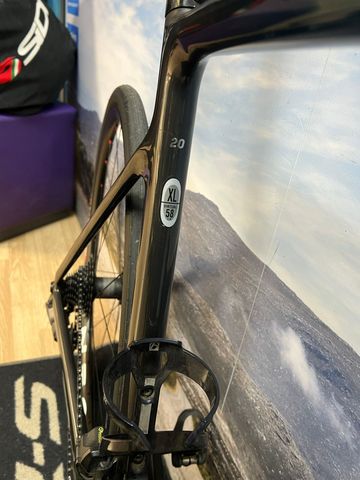 Scott Addict RC Pro 2023 Frameset 2023 Road & Gravel usato, Verde — immagine 3 di 9