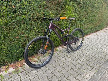 Tweedehands Orbea Occam M30 LT 2022 Mountainbike — afbeelding 4 van 5