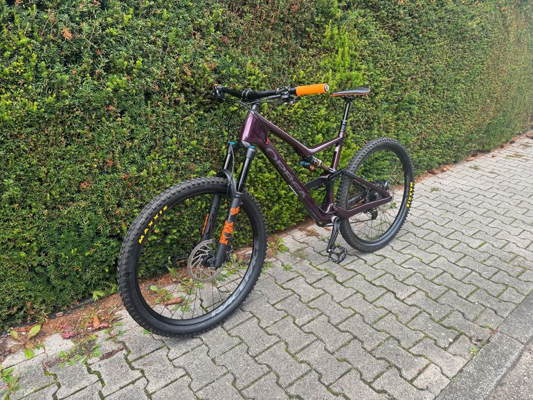 Tweedehands Orbea Occam M30 LT 2022 Mountainbike — afbeelding 4 van 5