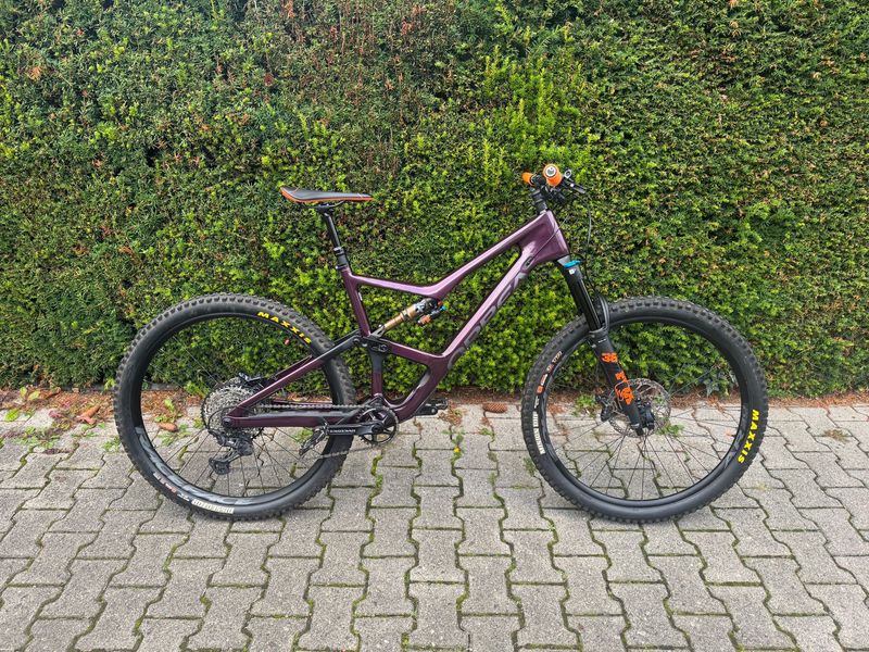 Used Orbea Occam M30 LT 2022 MTB