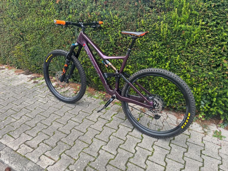 Tweedehands Orbea Occam M30 LT 2022 Mountainbike — afbeelding 5 van 5